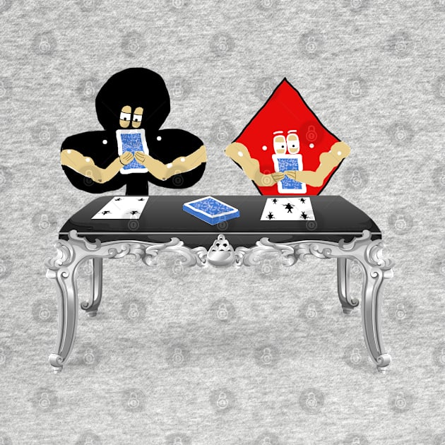 A different kind of poker by sell stuff cheap